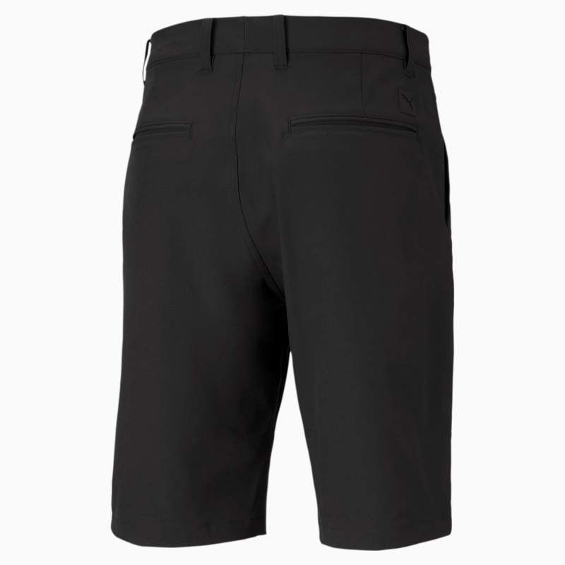 Short Puma Jackpot Negros | 65490UZBV