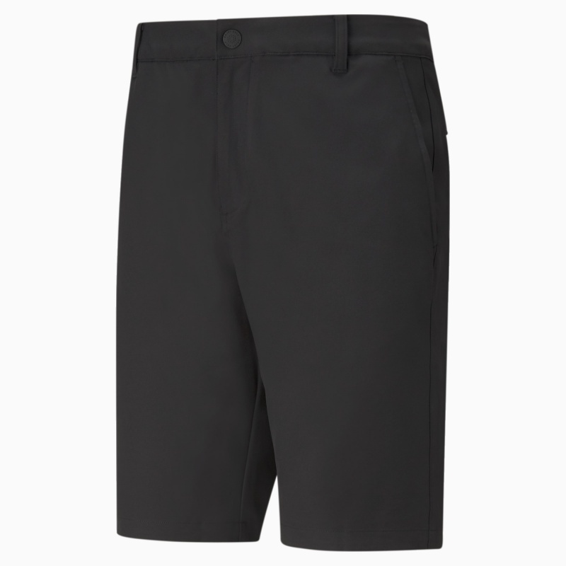 Short Puma Jackpot Negros | 65490UZBV