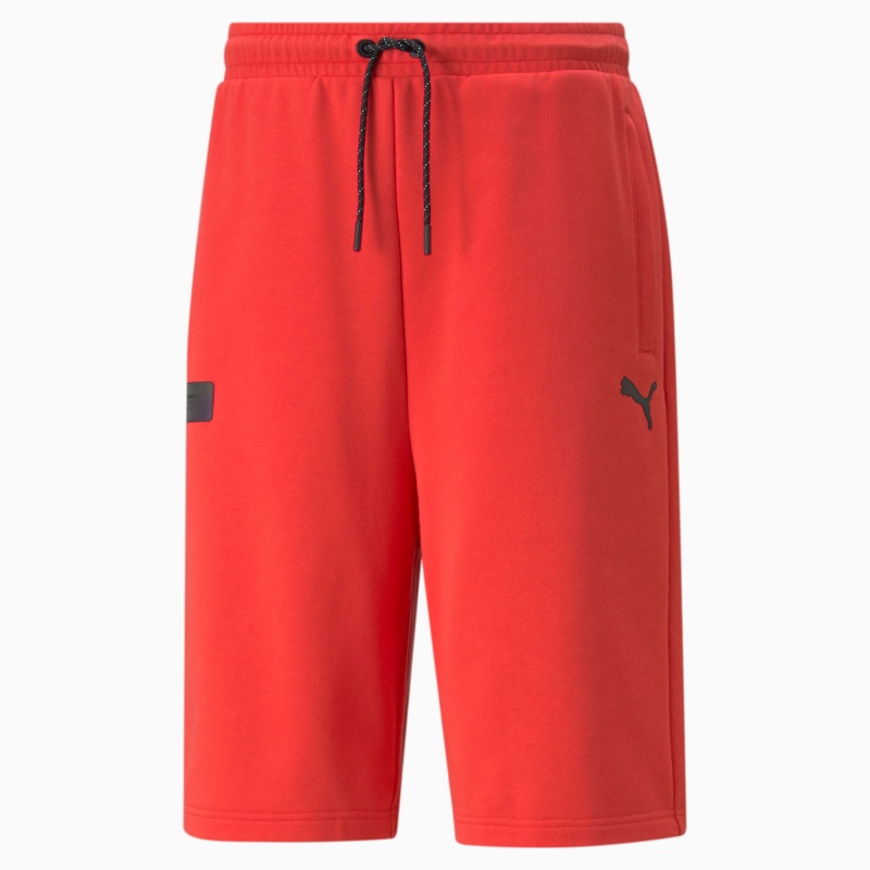 Short Puma Mercedes F1 Statement Hibiscus | 18364OBZR