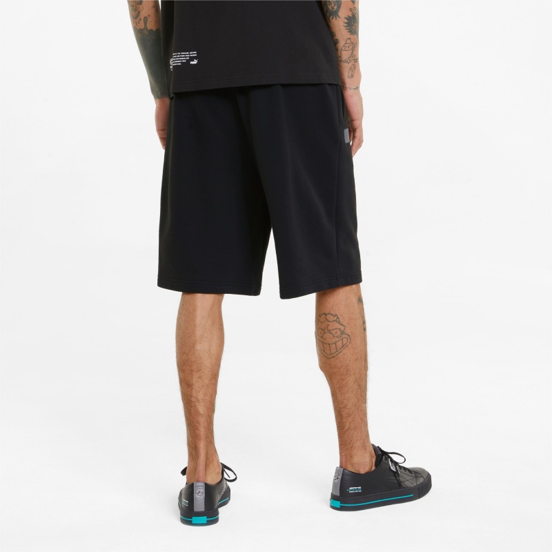 Short Puma Mercedes F1 Statement Negros | 62530WDVO