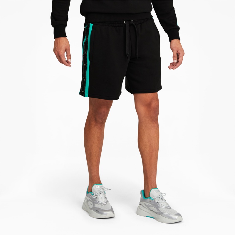 Short Puma PUMA x BALR. Soccer Negros | 46189HYTP