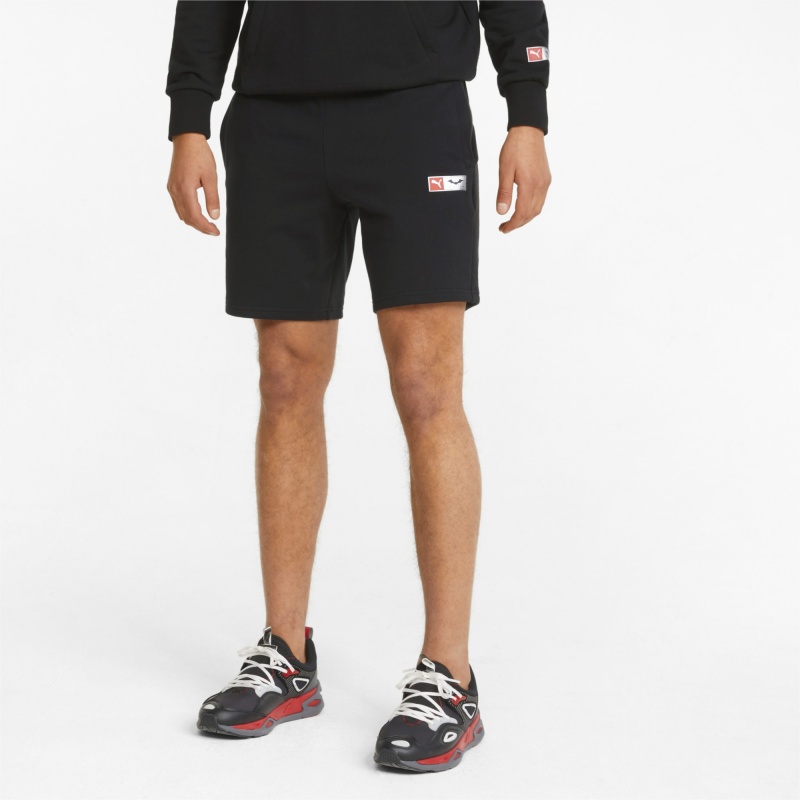 Short Puma PUMA x BATMAN Negros | 20178UGJI