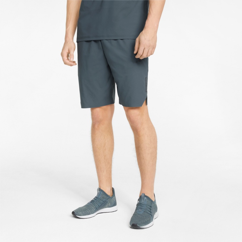 Short Puma Porsche Design MCS Active Azules | 38402ZFHO