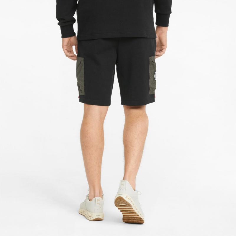 Short Puma Porsche Legacy Statement Negros | 43695HCJG