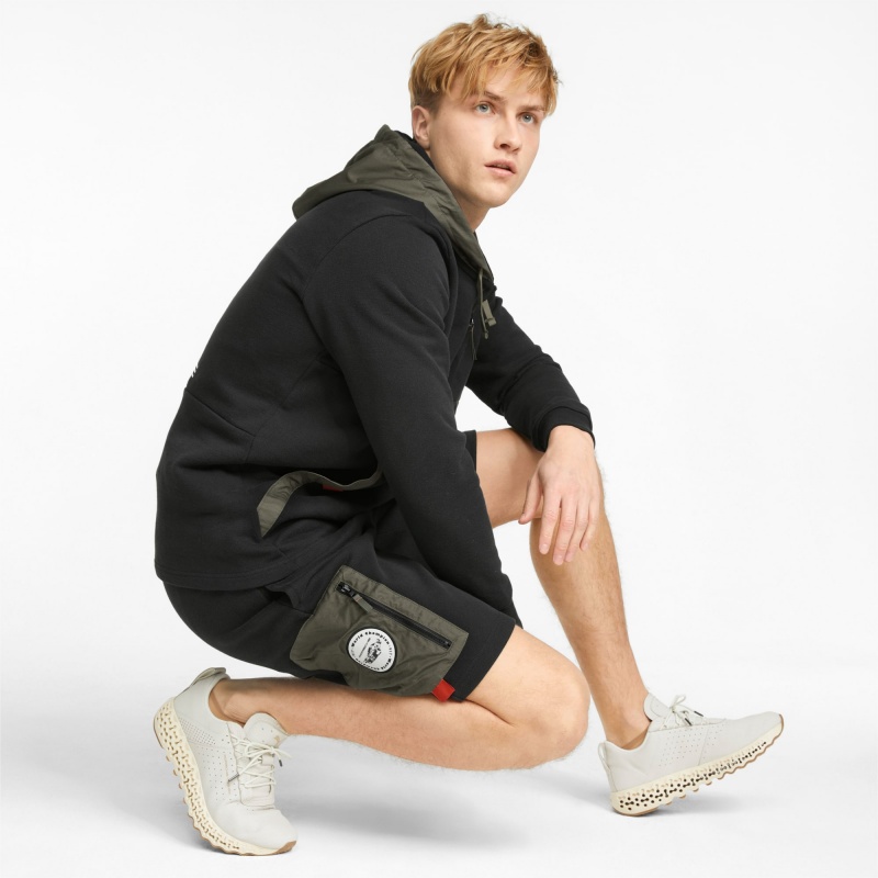 Short Puma Porsche Legacy Statement Negros | 43695HCJG