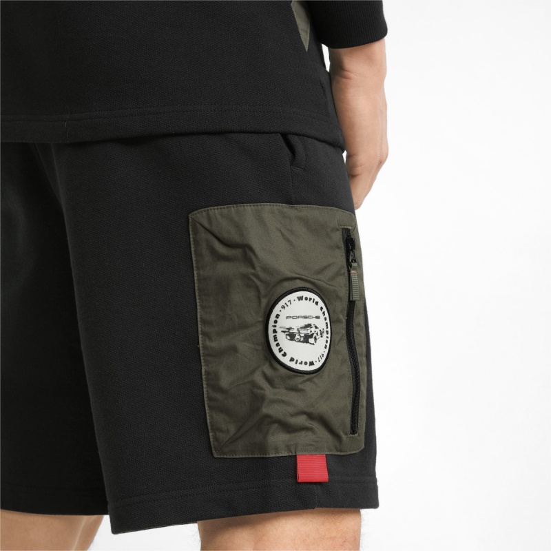 Short Puma Porsche Legacy Statement Negros | 43695HCJG