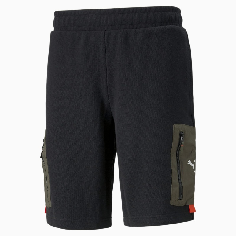 Short Puma Porsche Legacy Statement Negros | 43695HCJG