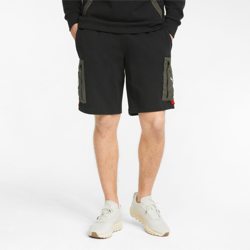 Short Puma Porsche Legacy Statement Negros | 43695HCJG