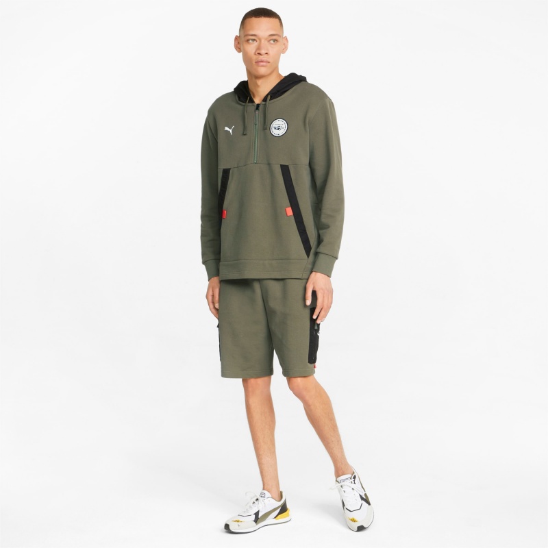 Short Puma Porsche Legacy Statement Verdes Oscuro | 68310UTPS
