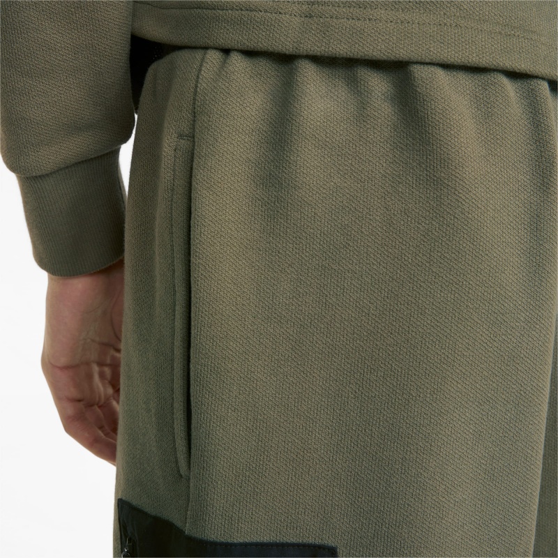 Short Puma Porsche Legacy Statement Verdes Oscuro | 68310UTPS