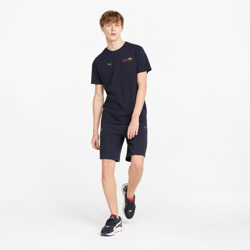 Short Puma Red Bull Carreras Essentials NIGHT SKY | 29841EGOY