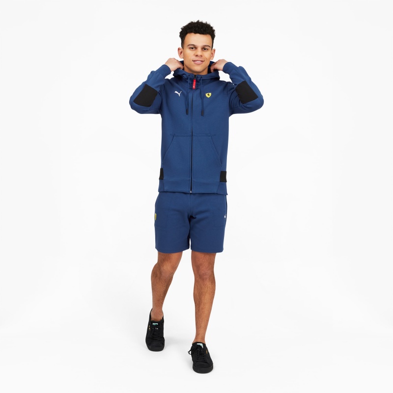 Short Puma Scuderia Ferrari Race Sweat Limoges | 20316CQHP