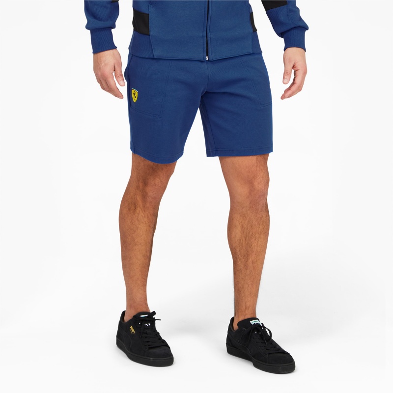 Short Puma Scuderia Ferrari Race Sweat Limoges | 20316CQHP