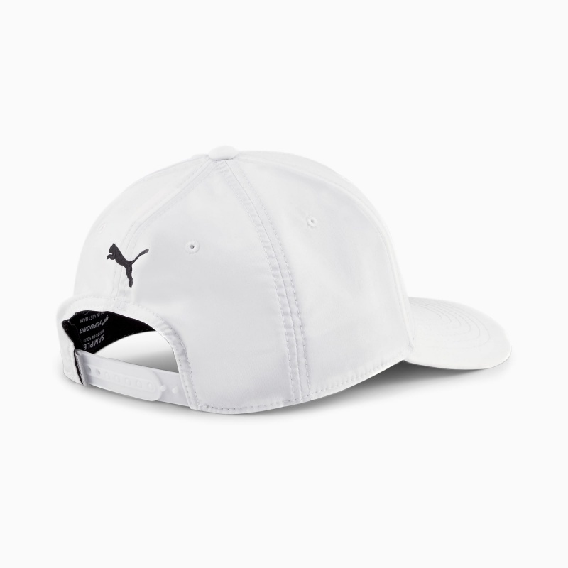 Snapback Puma Moving Day 110 Snapback Blancos Negros | 12805DJYR