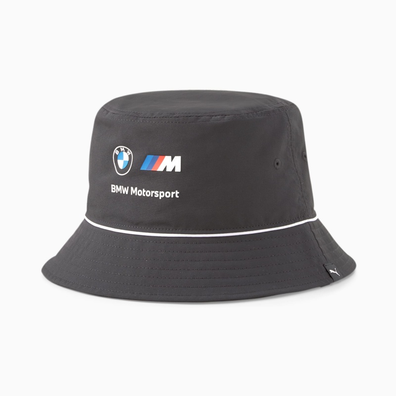 Sombreros Puma BMW M Motorsport Bucket Negros | 24170WTZF