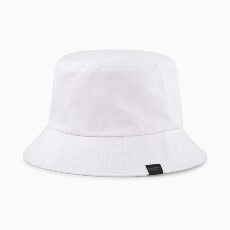 Sombreros Puma Bucket Blancos | 41982OEQM
