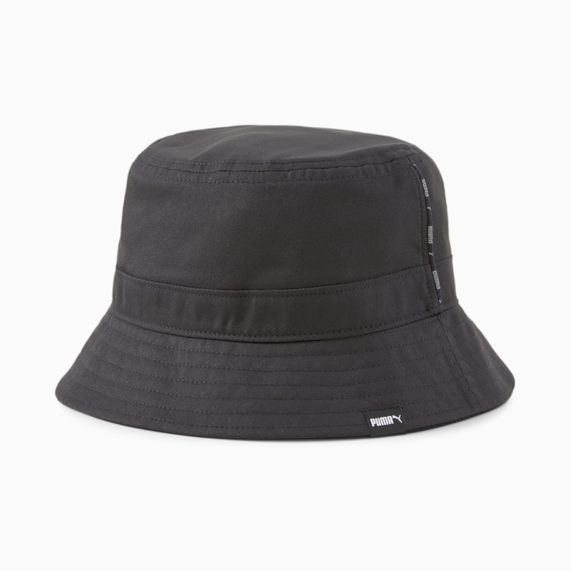 Sombreros Puma Bucket Negros | 86709GAJM