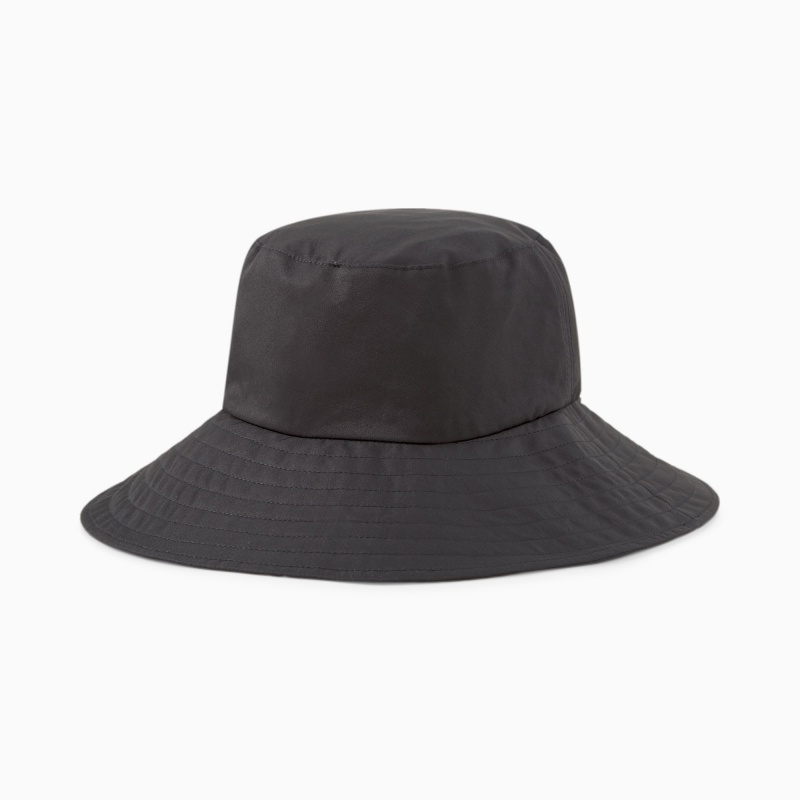 Sombreros Puma Bucket Negros | 92857RPWJ