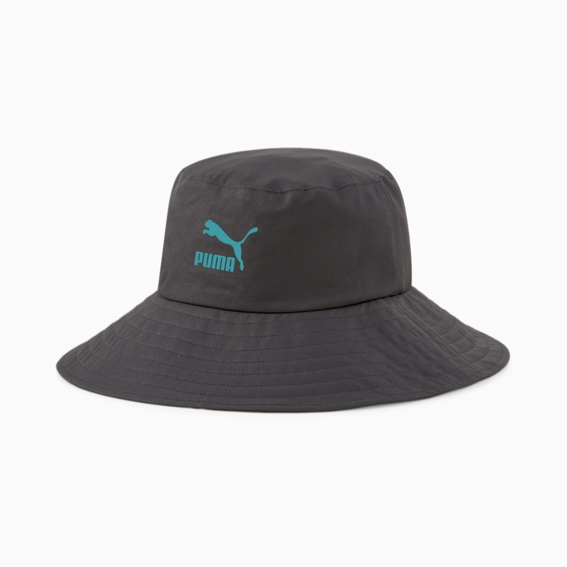 Sombreros Puma Bucket Negros | 92857RPWJ