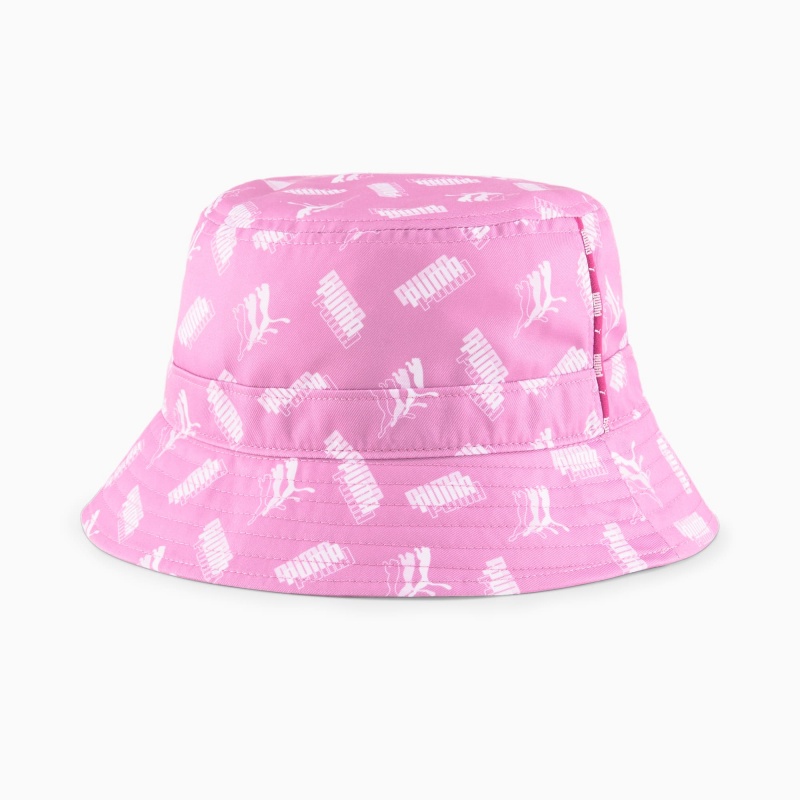 Sombreros Puma Bucket Opera Mauve / Aop | 34150GEAJ