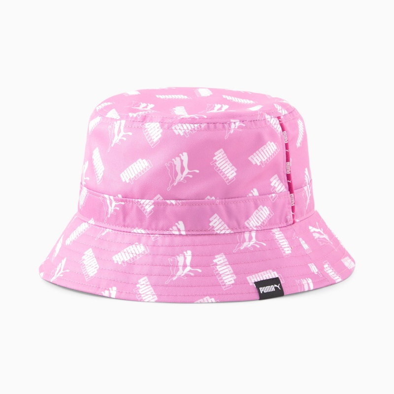 Sombreros Puma Bucket Opera Mauve / Aop | 34150GEAJ