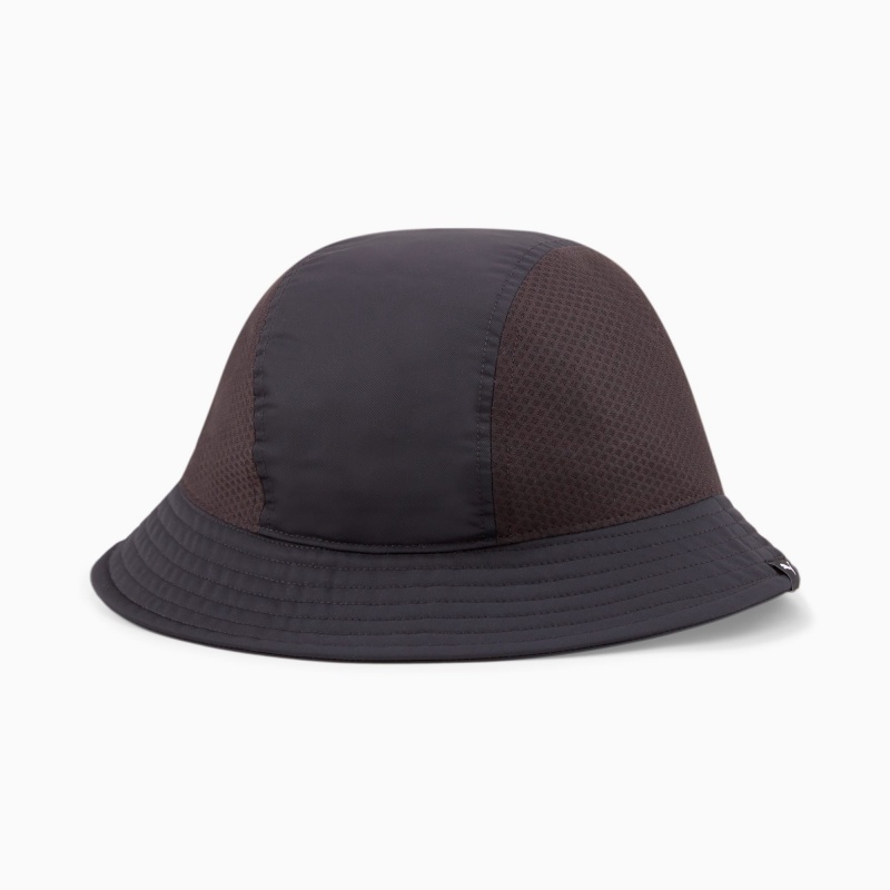 Sombreros Puma Mercedes F1 Bucket Negros | 18672NQIH