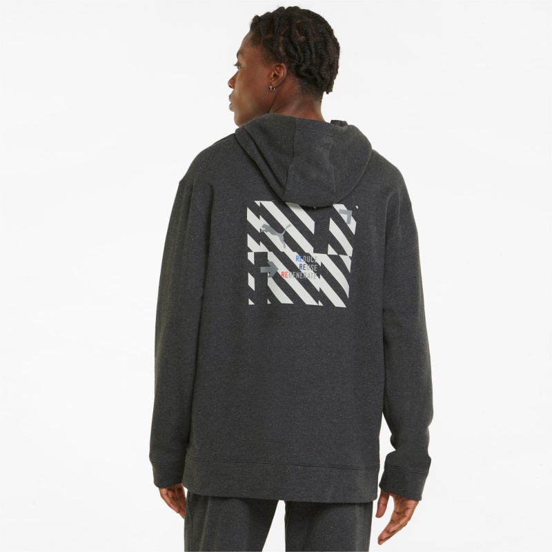 Sudadera con Capucha Puma BMW M Motorsport RE:Colección Azules | 36892BZMF