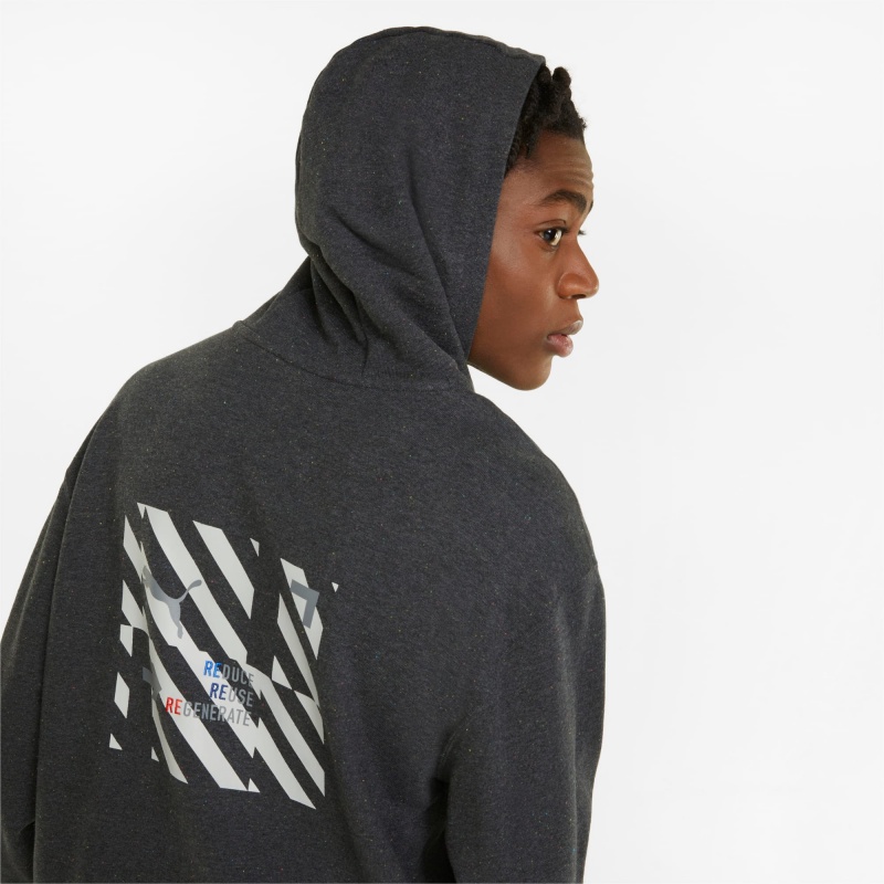 Sudadera con Capucha Puma BMW M Motorsport RE:Colección Azules | 36892BZMF
