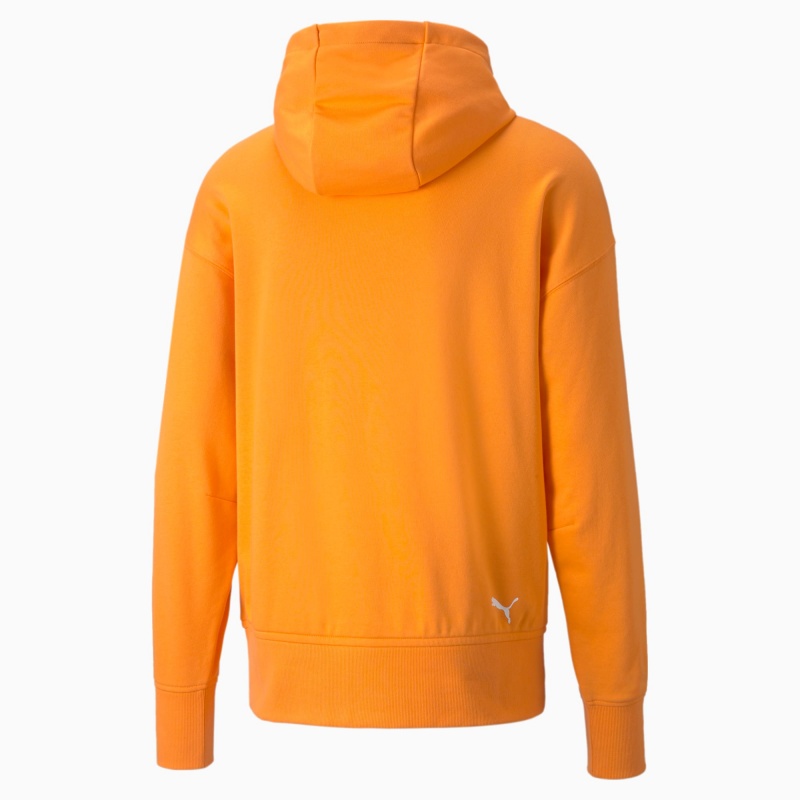 Sudadera con Capucha Puma BMW M Motorsport Calle Naranjas | 07932ICPT