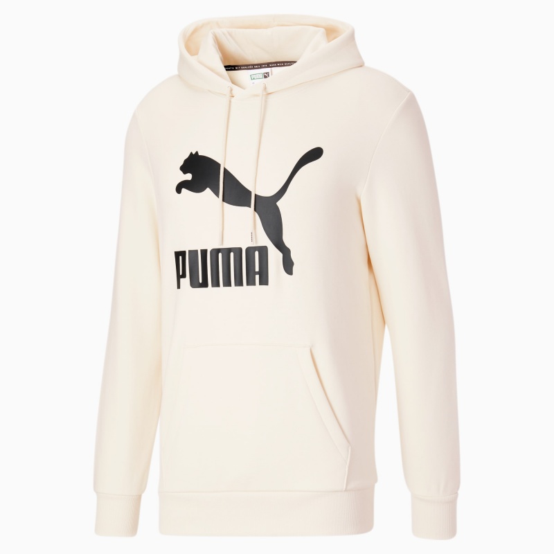 Sudadera con Capucha Puma Classics Logo Hoodie FL no color | 21637NGHC