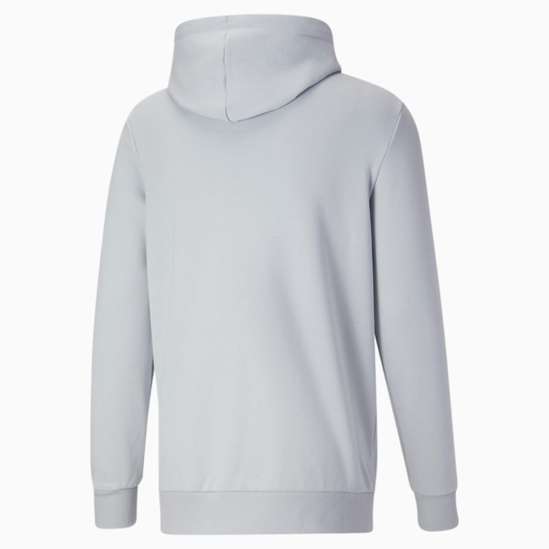 Sudadera con Capucha Puma Classics Logo FL Azules | 48096CSZM