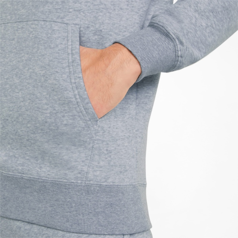 Sudadera con Capucha Puma Classics Relaxed Azules | 97486QZTM