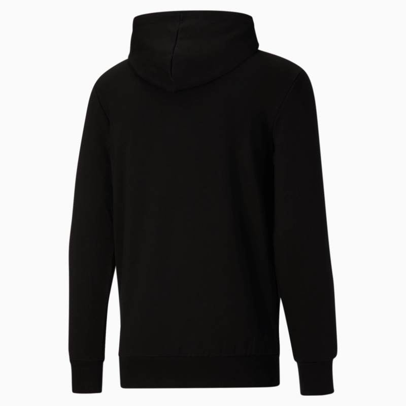Sudadera con Capucha Puma Dazed Classics Logo Negros | 98231PAJO