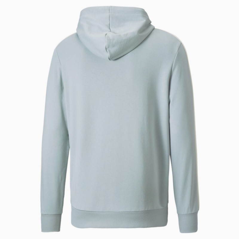 Sudadera con Capucha Puma Iconic T7 Azules | 61205HPOK