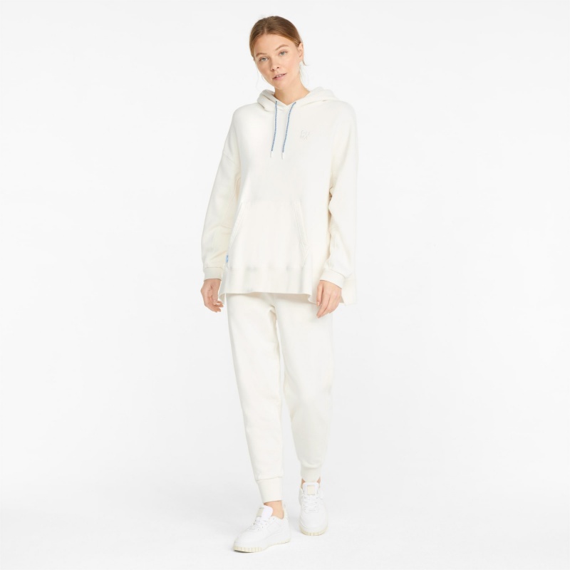 Sudadera con Capucha Puma Infuse Pristine | 47158TRCD