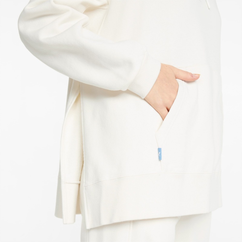 Sudadera con Capucha Puma Infuse Pristine | 47158TRCD