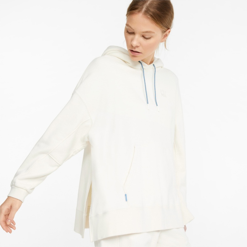 Sudadera con Capucha Puma Infuse Pristine | 47158TRCD