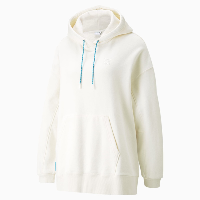 Sudadera con Capucha Puma Infuse Pristine | 47158TRCD