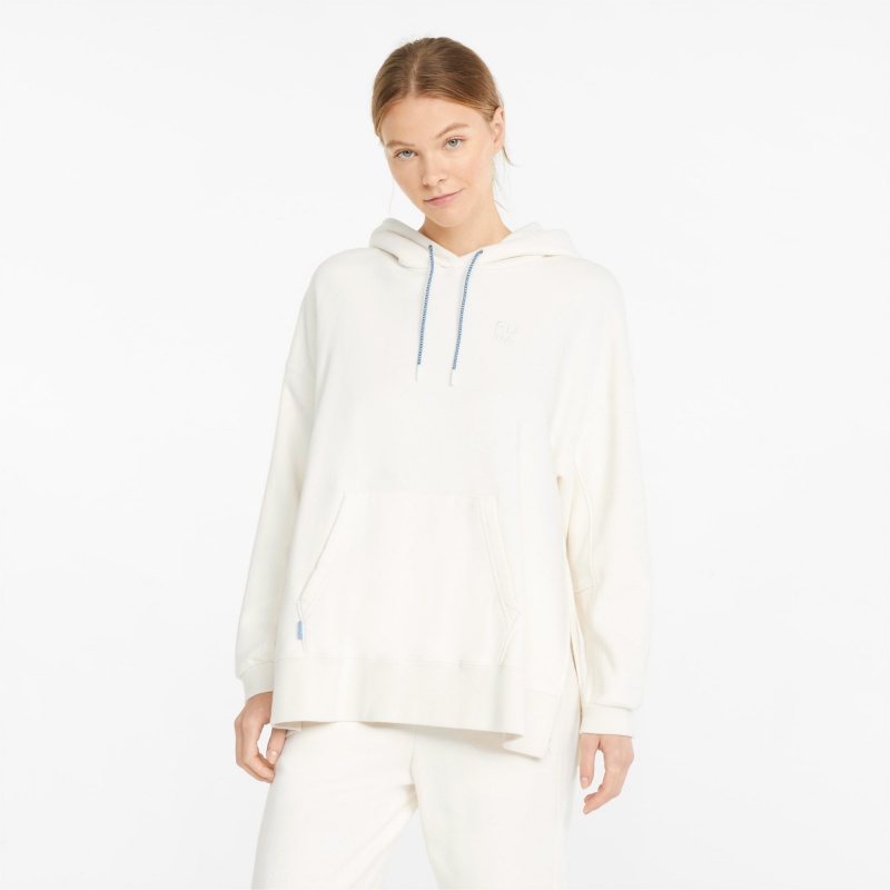 Sudadera con Capucha Puma Infuse Pristine | 47158TRCD