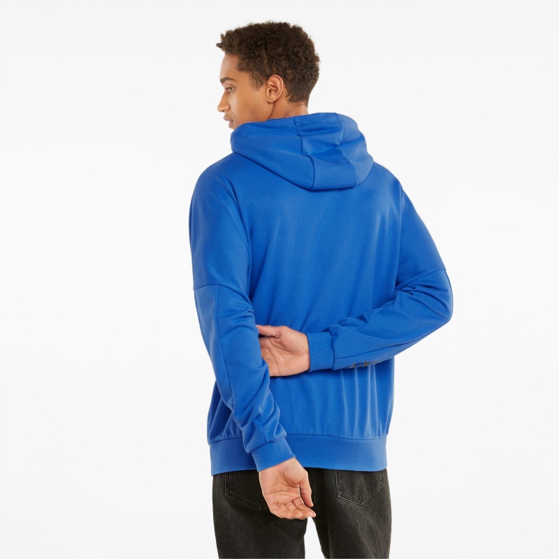 Sudadera con Capucha Puma Mercedes F1 Calle Bluemazing | 84123PIWM