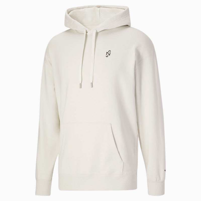 Sudadera con Capucha Puma Neymar Jr Vaporous Gray | 91362GQEA