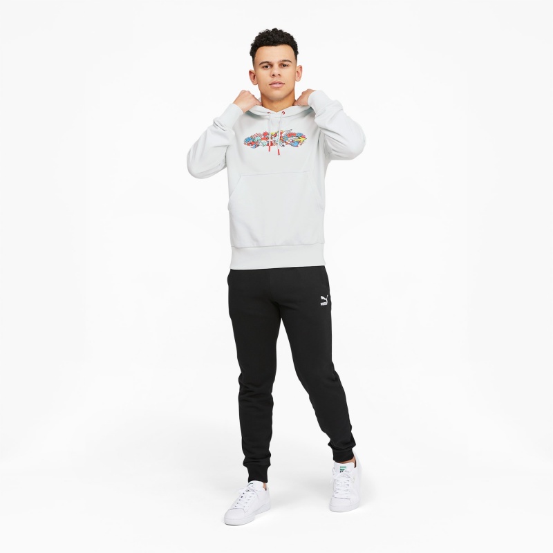 Sudadera con Capucha Puma PL VGT Gaming Esports Azules | 39081OUMF
