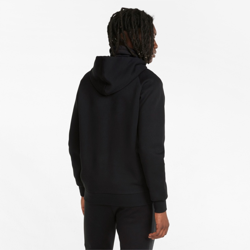 Sudadera con Capucha Puma PUMA x BATMAN Negros | 36547IZNB