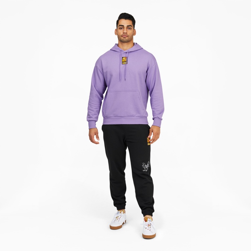 Sudadera con Capucha Puma PUMA x BRITTO Viola | 05834JUNX