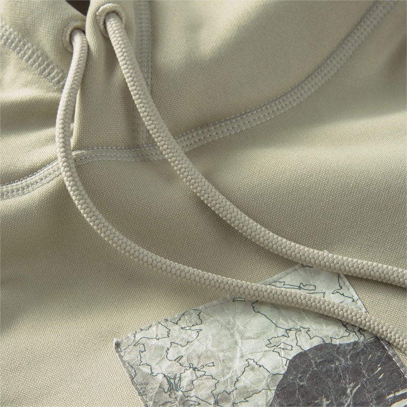 Sudadera con Capucha Puma PUMA x HELLY HANSEN Invierno Verdes | 83091CROE
