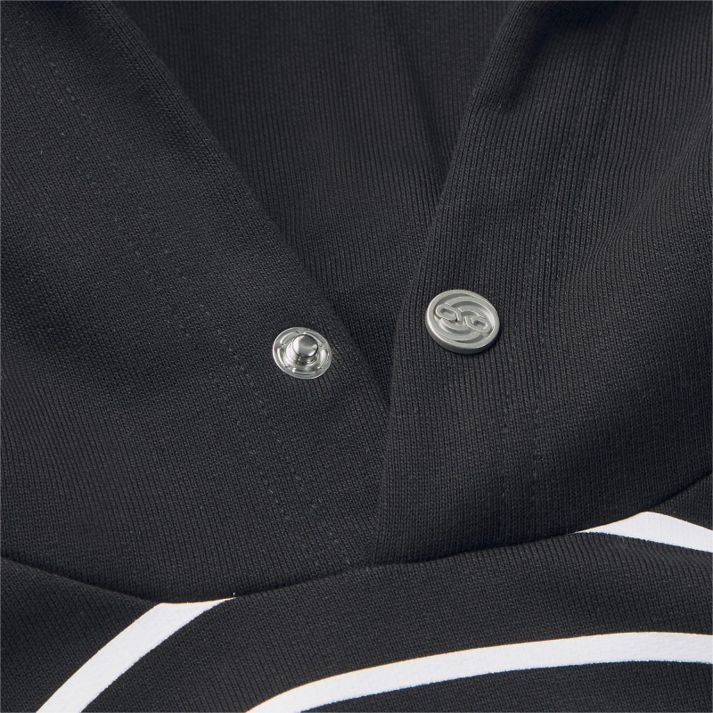 Sudadera con Capucha Puma PUMA x PRONOUNCE Negros | 30941DJIC