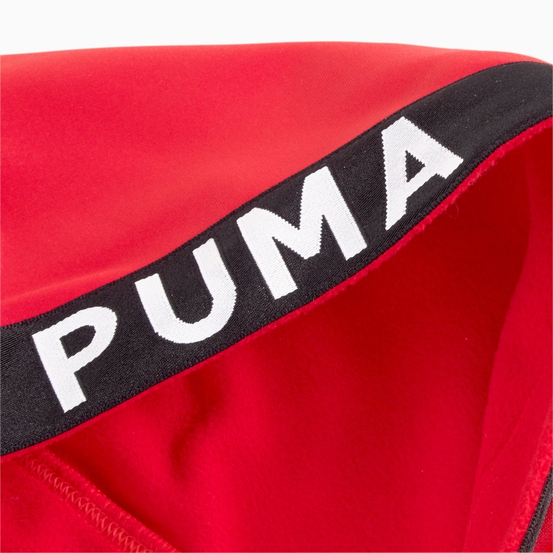 Sudadera con Capucha Puma PWRFLEECE Entrenamiento Rojos | 63492GPJI