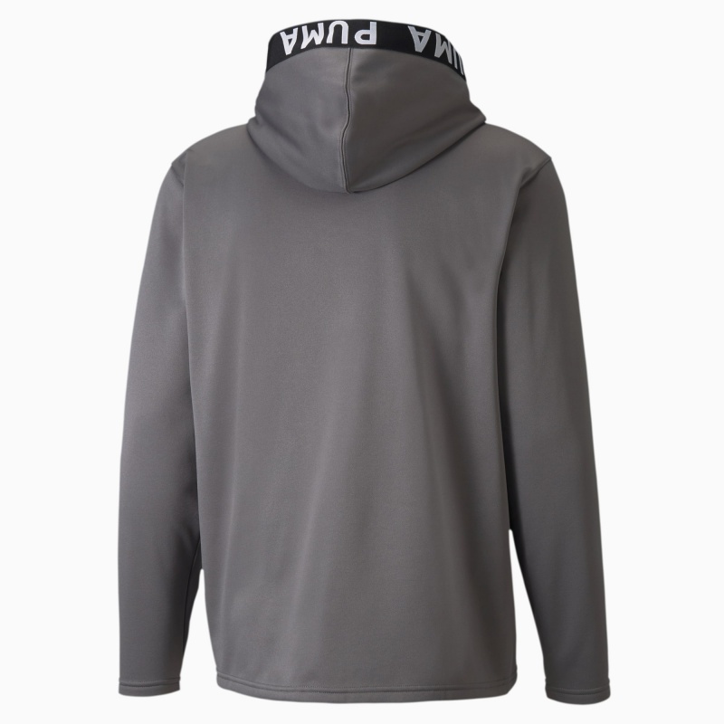 Sudadera con Capucha Puma PWRFLEECE Entrenamiento CASTLEROCK | 18547WJTE