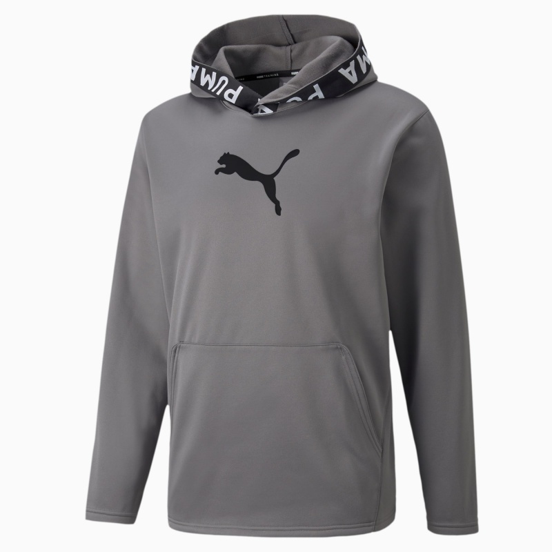 Sudadera con Capucha Puma PWRFLEECE Entrenamiento CASTLEROCK | 18547WJTE