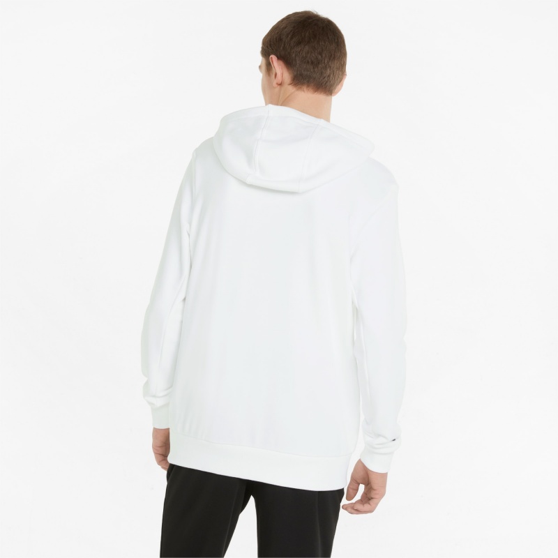 Sudadera con Capucha Puma Porsche Legacy Estampados Blancos | 54076UENY